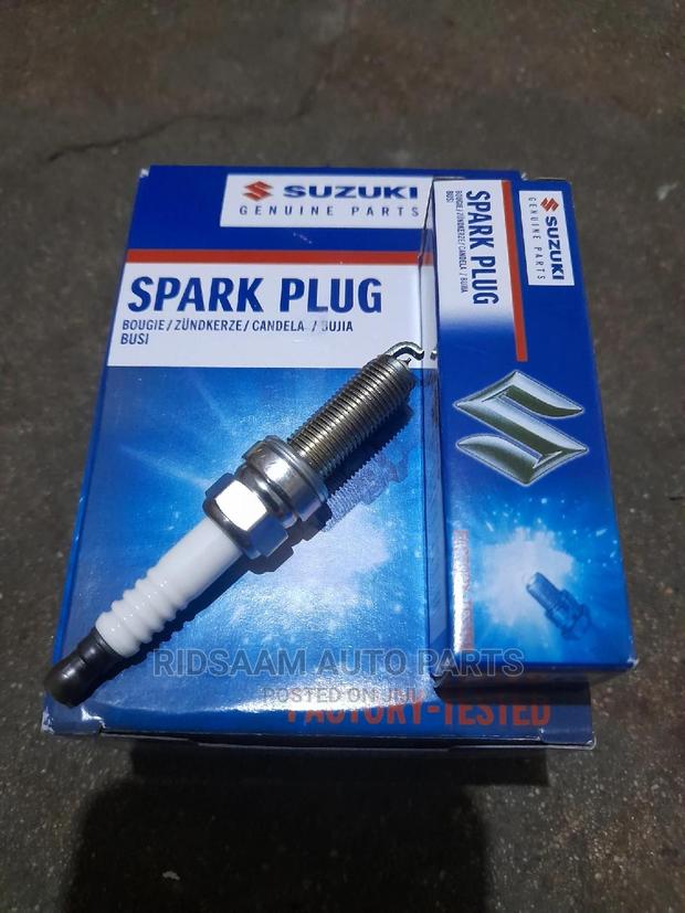 Suzuki Alto Spark Plug ILMAR7A8 Ngk - thumbnail 2