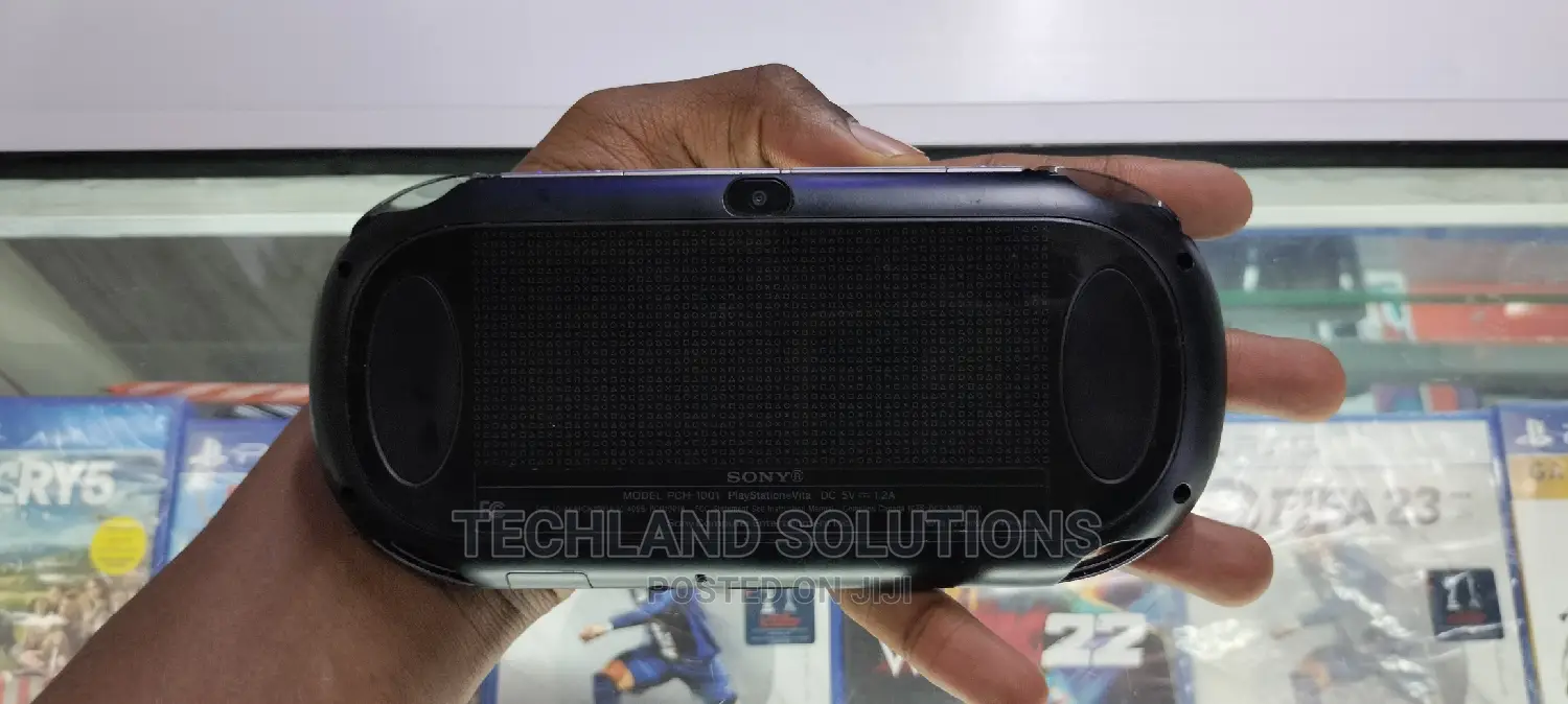 SONY Ps Vita Used