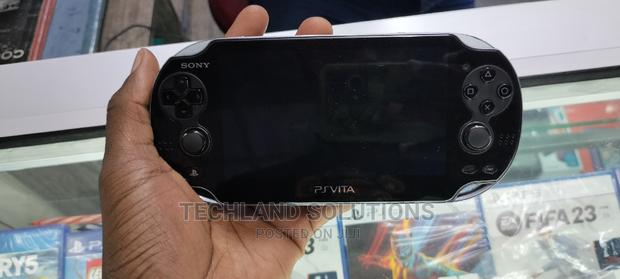 SONY Ps Vita Used - thumbnail 3