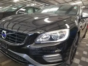 Volvo S60 2015 Black