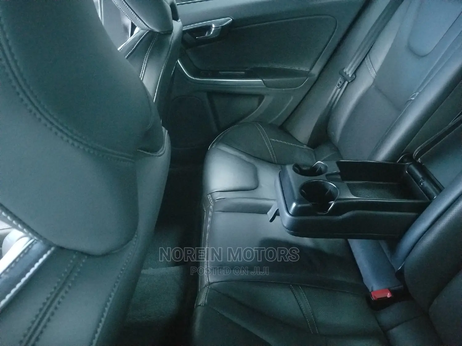 Volvo S60 2015 Black