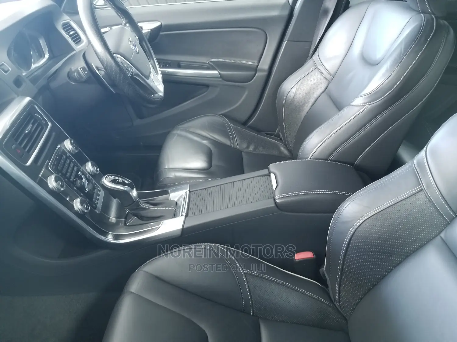 Volvo S60 2015 Black