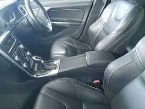 Volvo S60 2015 Black