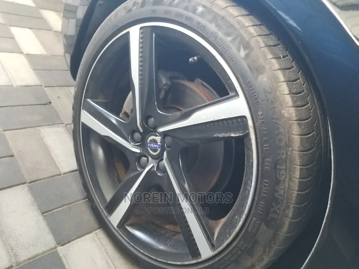 Volvo S60 2015 Black