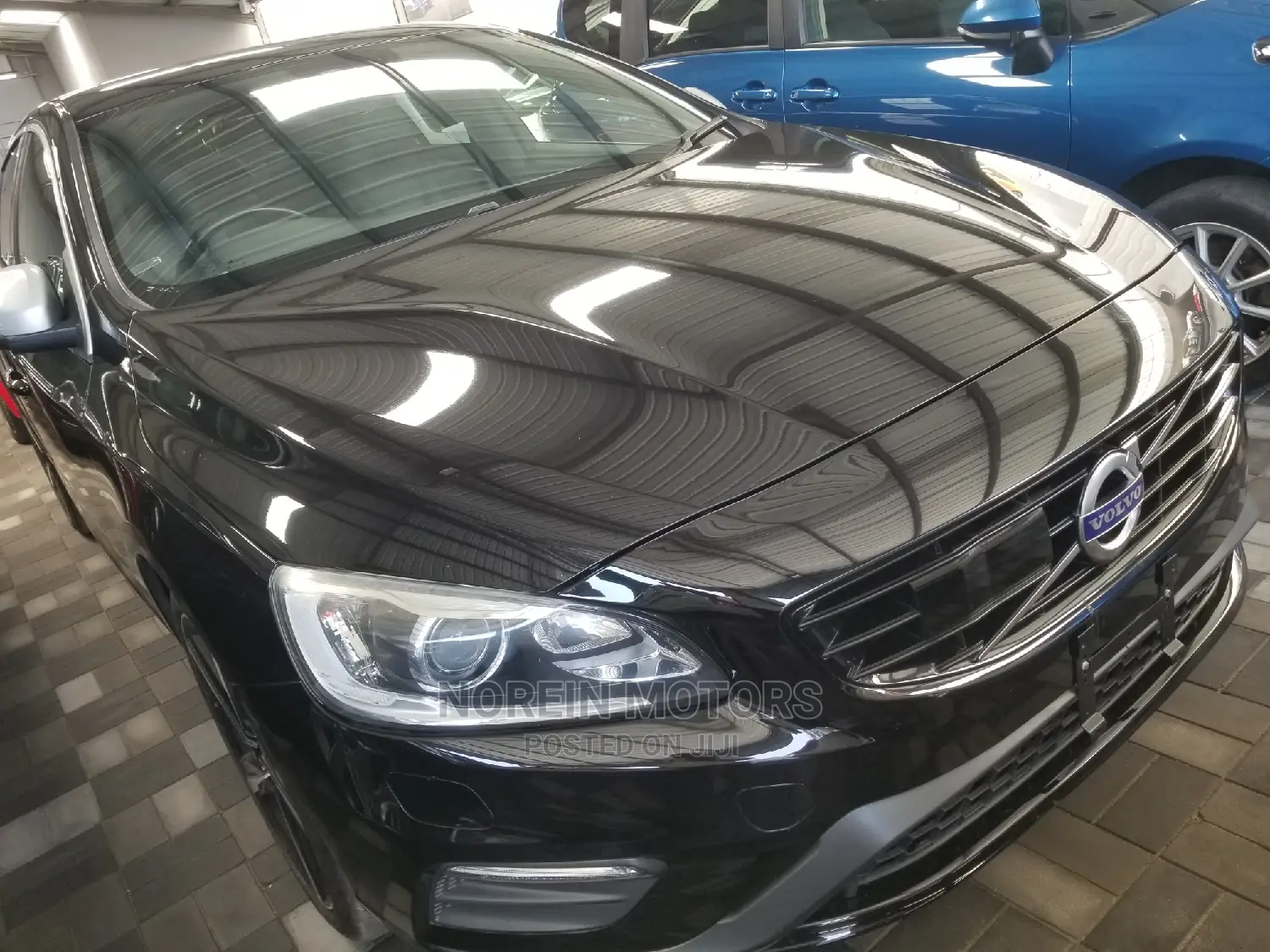 Volvo S60 2015 Black