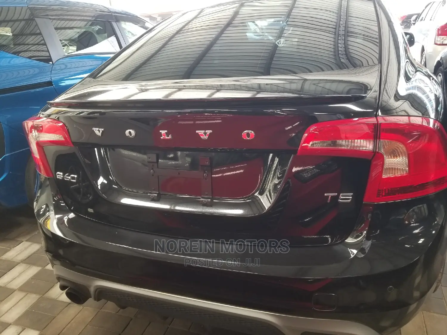 Volvo S60 2015 Black