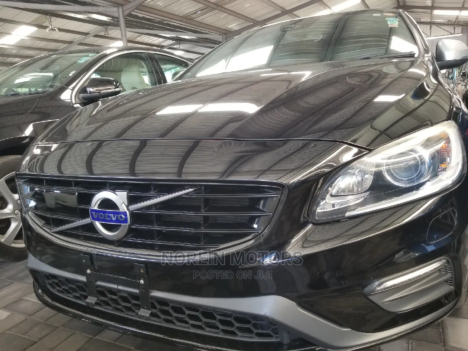 Volvo S60 2015 Black