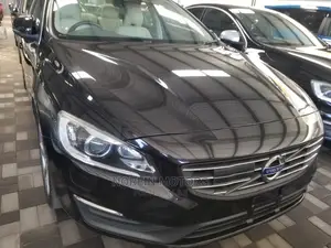 Volvo S60 T4 2015 Black