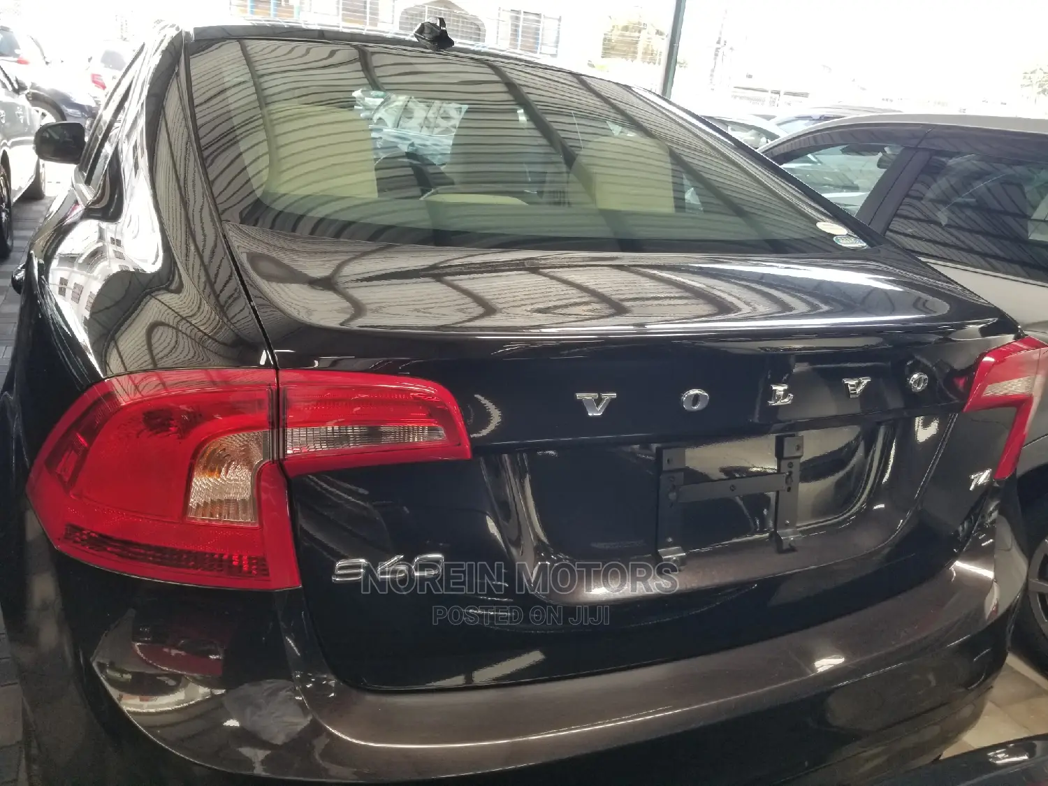 Volvo S60 T4 2015 Black