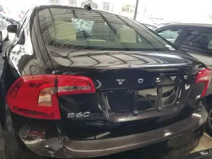 Volvo S60 T4 2015 Black