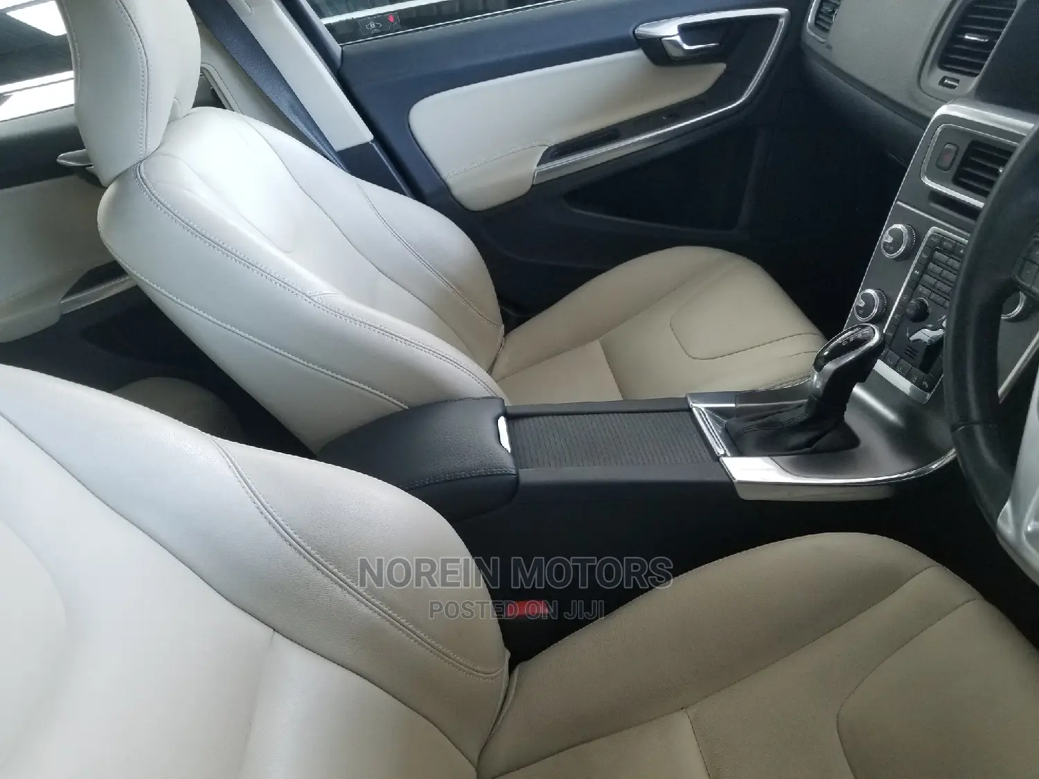 Volvo S60 T4 2015 Black