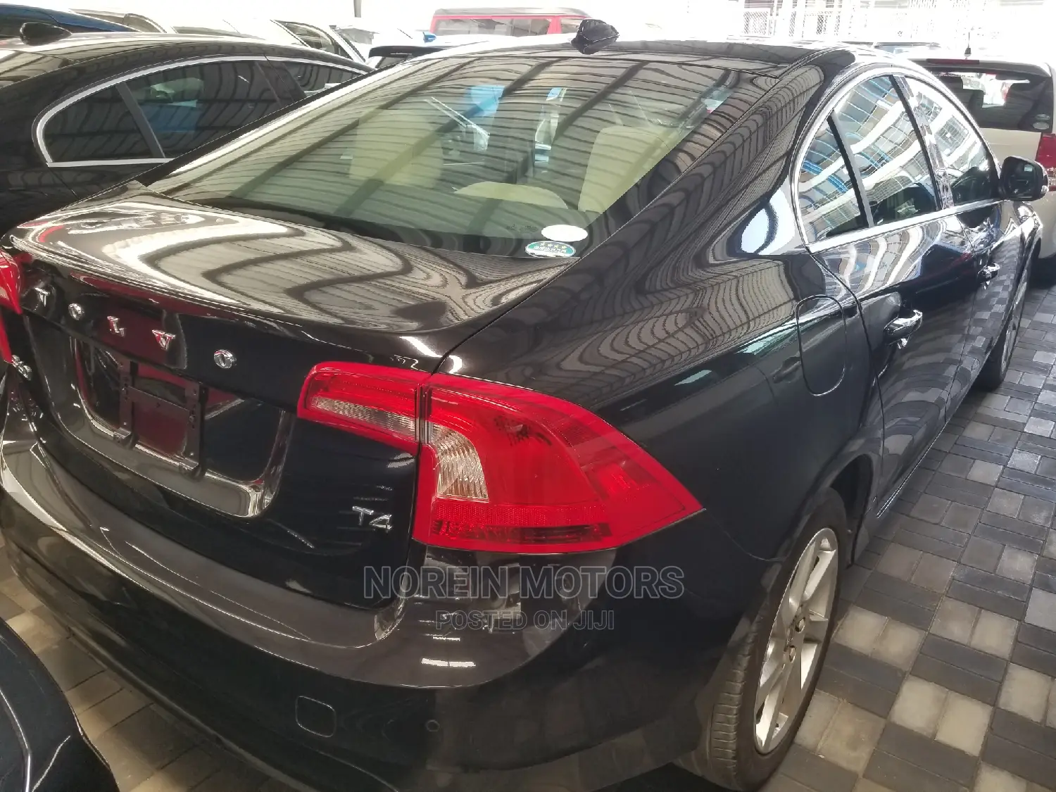 Volvo S60 T4 2015 Black