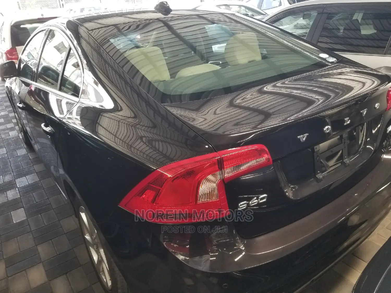 Volvo S60 T4 2015 Black