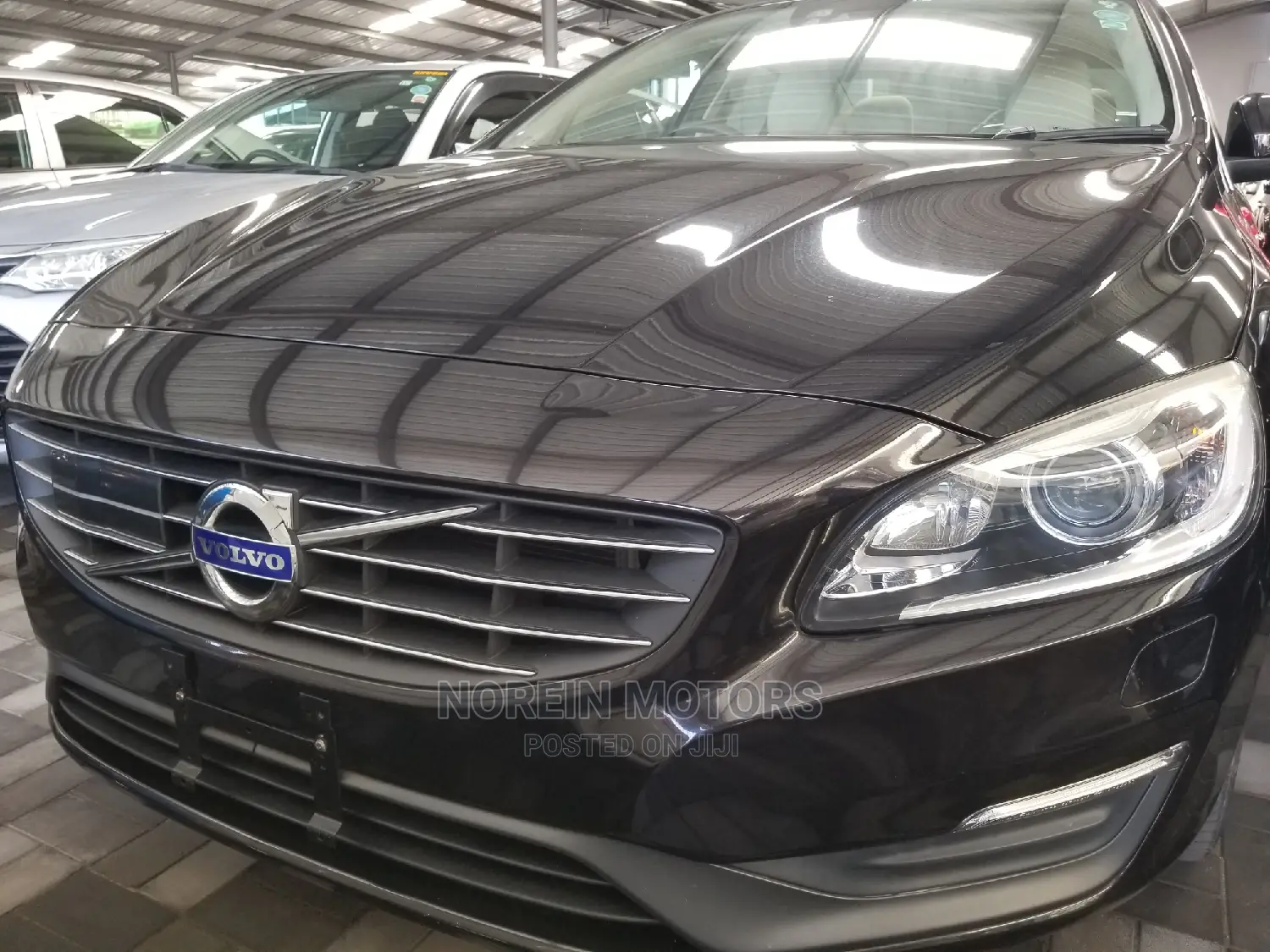 Volvo S60 T4 2015 Black