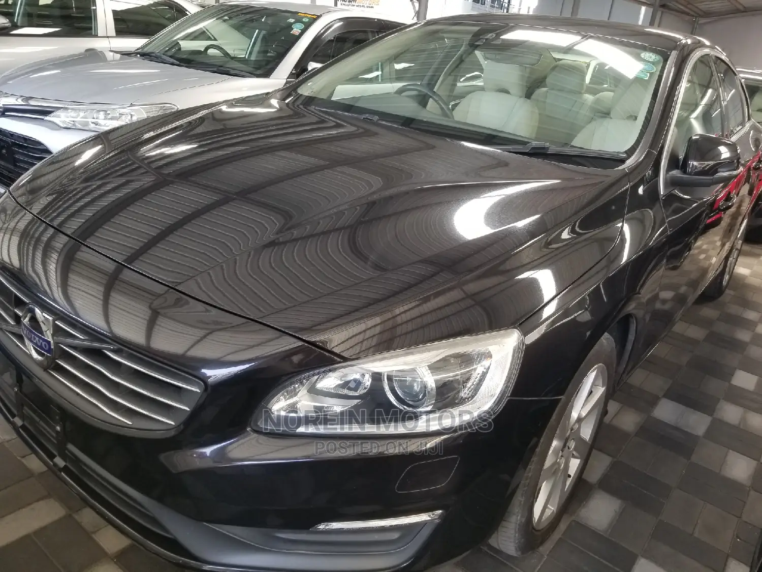 Volvo S60 T4 2015 Black