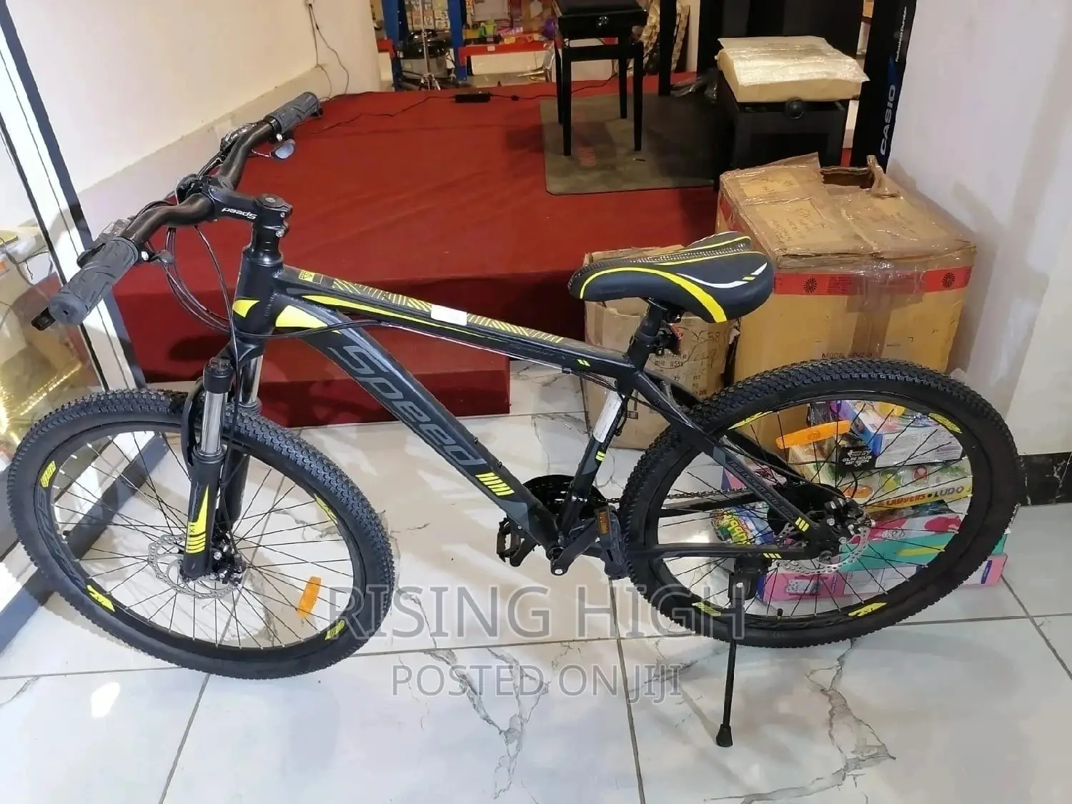 Best Advance Quality Alloy Racing Mountain Bikes