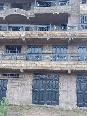 Steel Works Application in Building Construction,Kenya