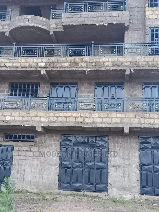 Steel Works Application in Building Construction,Kenya