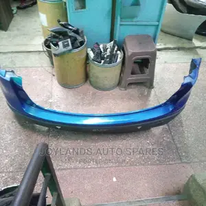 Rear Bumper Mazda CX5