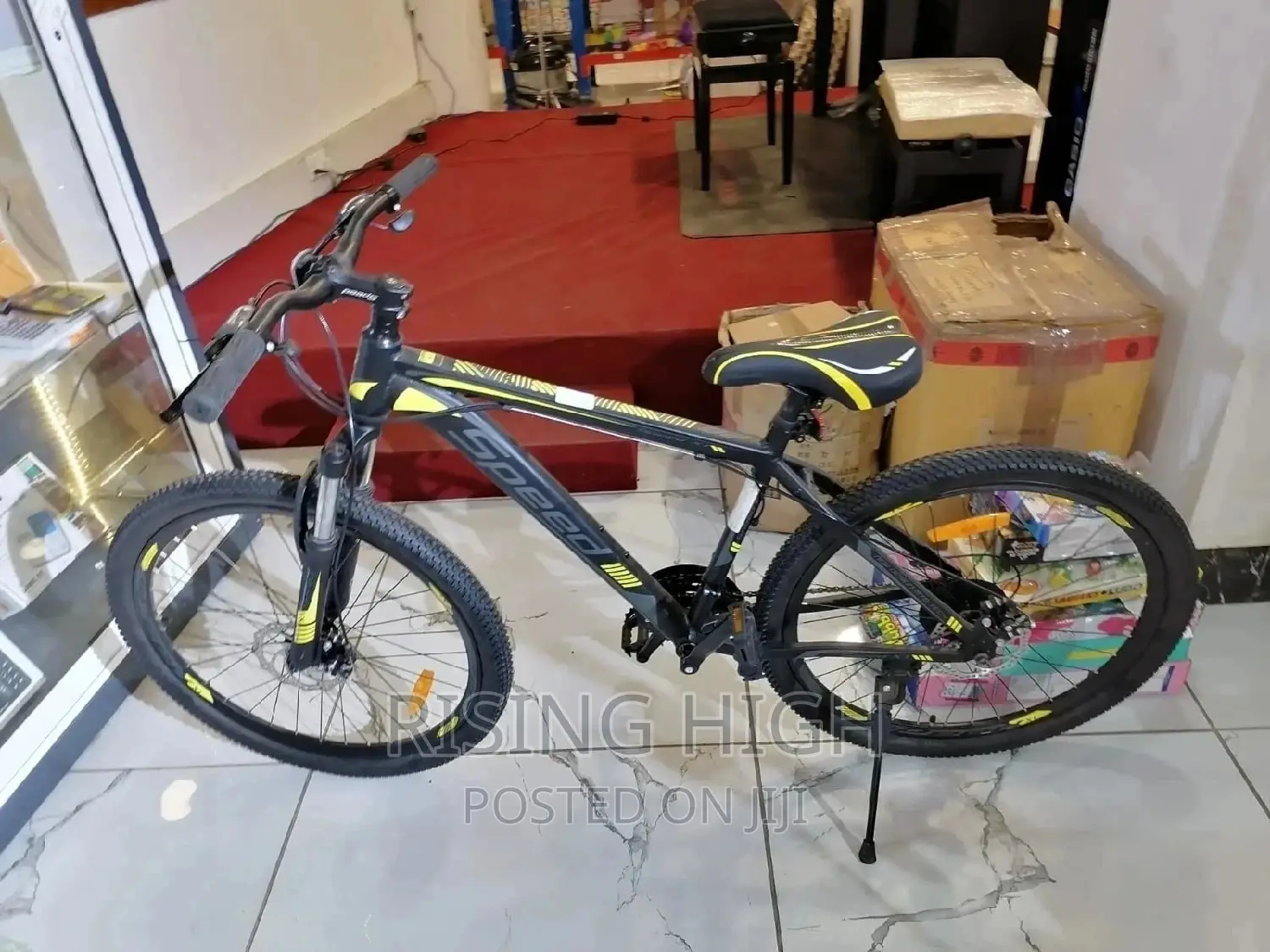 Supreme Classic Quality 26inch Alloy Racing Mountain Bikes