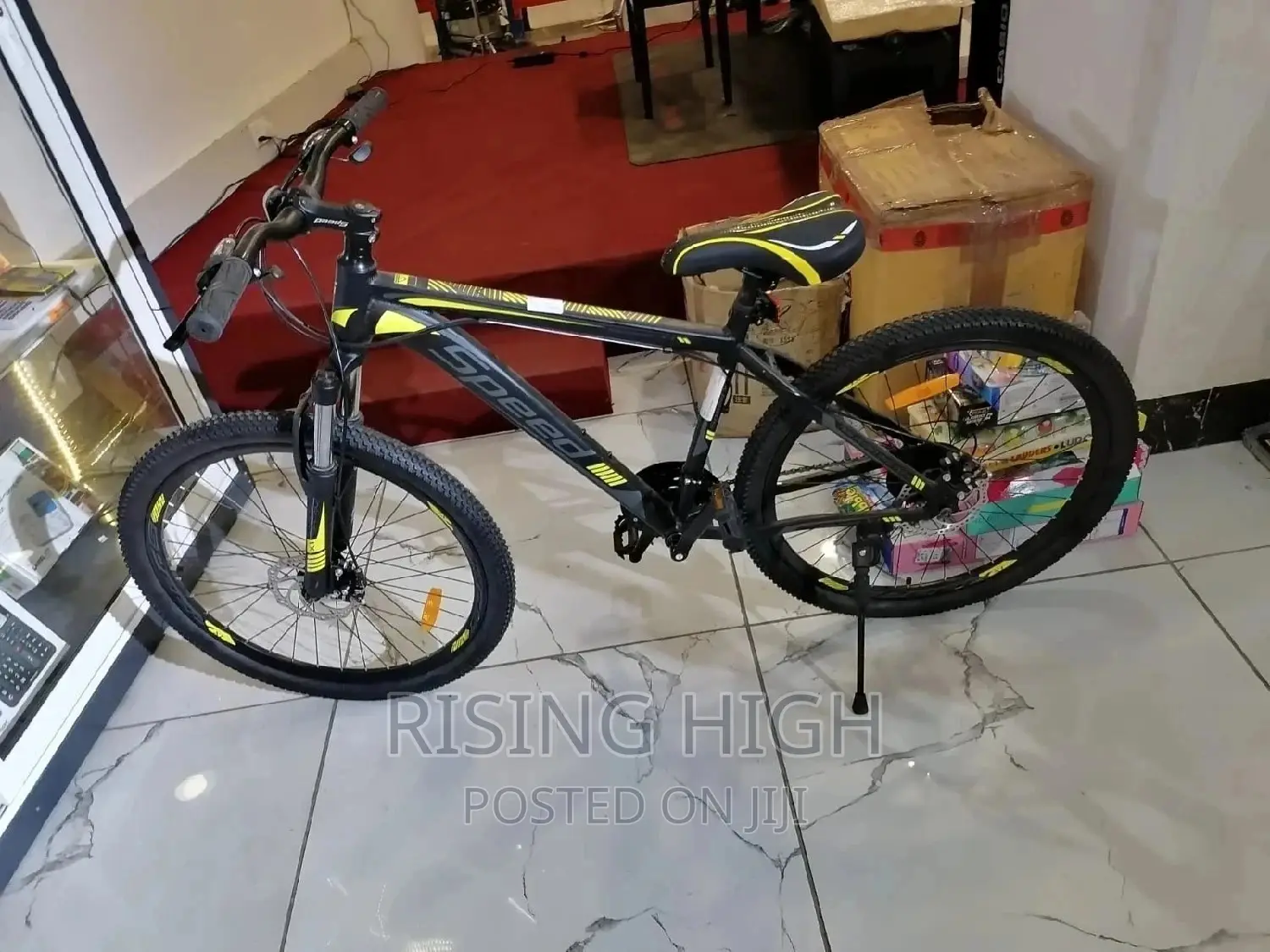 New Magnificent Quality 26inch Alloy Racing Mountain Bikes