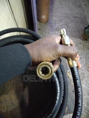 Car Washing Pipe - main view