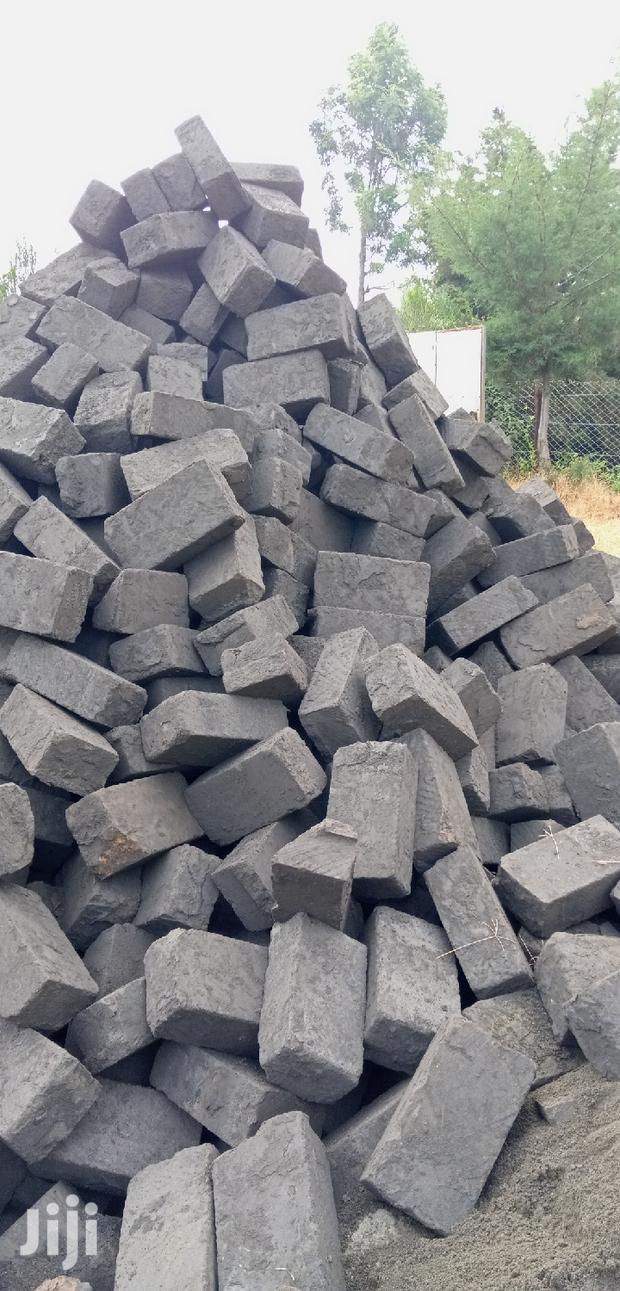 Machine Cut Stone