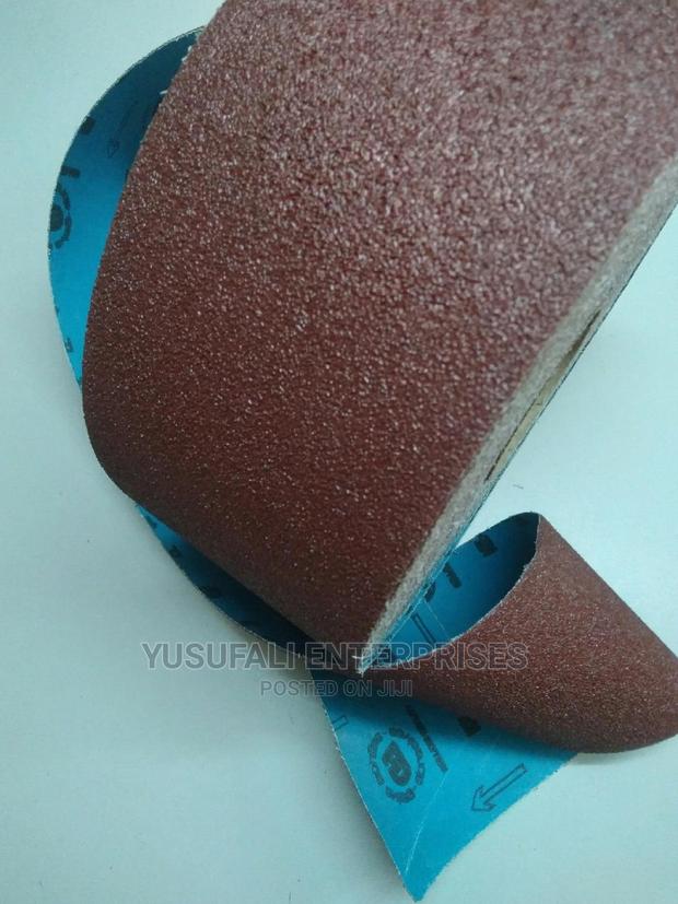 Sanding Cloth Wholesale P100, P120 - main view