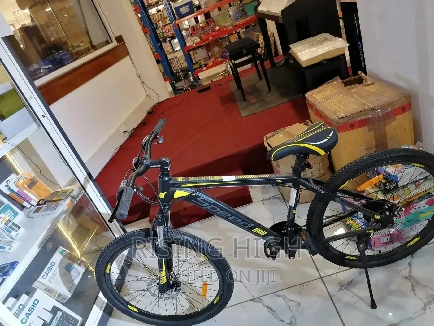 The Best Great Quality 26inch Alloy Racing Mountain Bikes