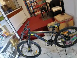 The Best Great Quality 26inch Alloy Racing Mountain Bikes