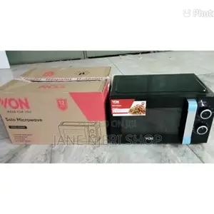 Von Digital Microwave