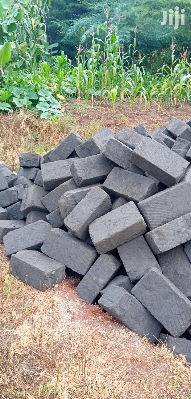 Grade One Machine Cut Stones - main view