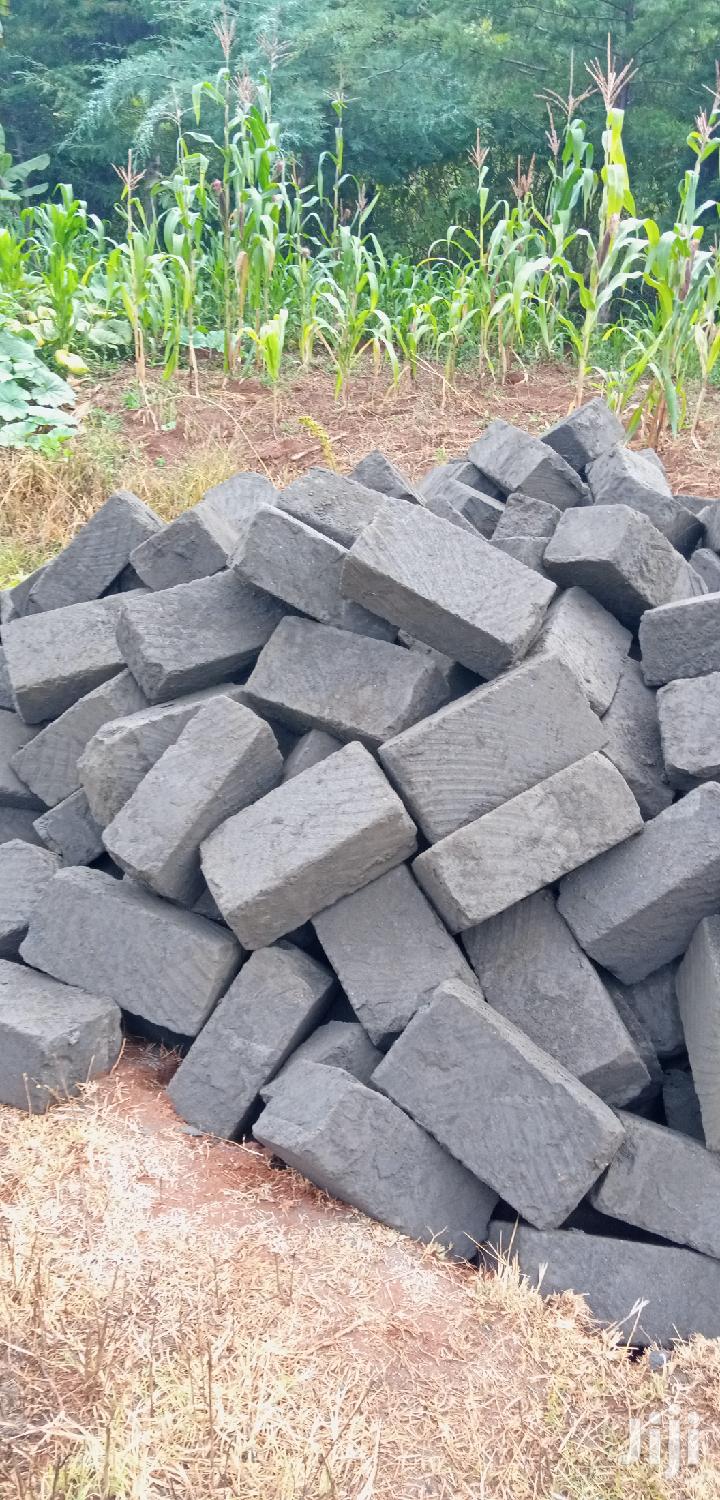 Grade One Machine Cut Stones