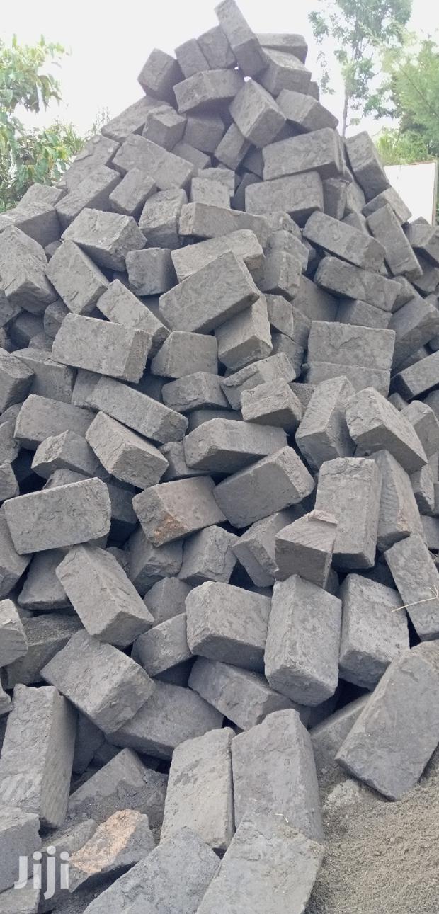 Machine Cut Stones
