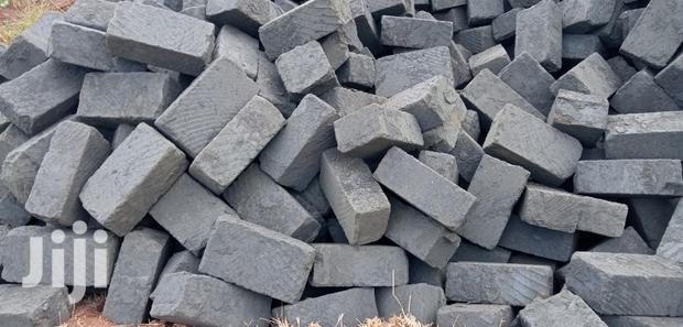 Machine Cut Stones