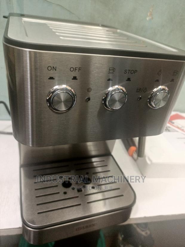 Coffee Maker Machine (Espresso Maker) - main view