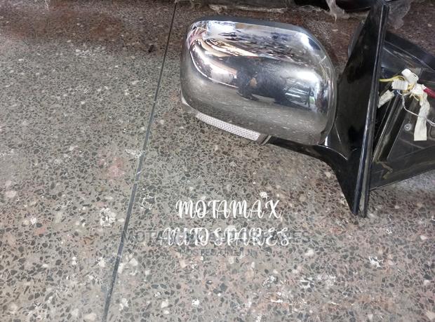 Mitsubishi Pajero Side Mirror