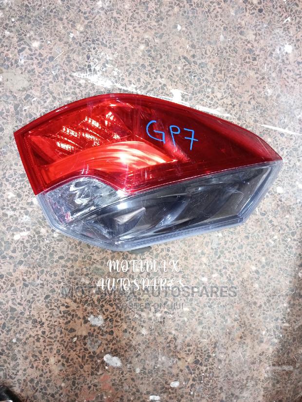 Handa Fit Shuttle New Shape (GP7 ) Tail Light - main view
