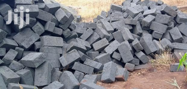 Machine Cut Stones