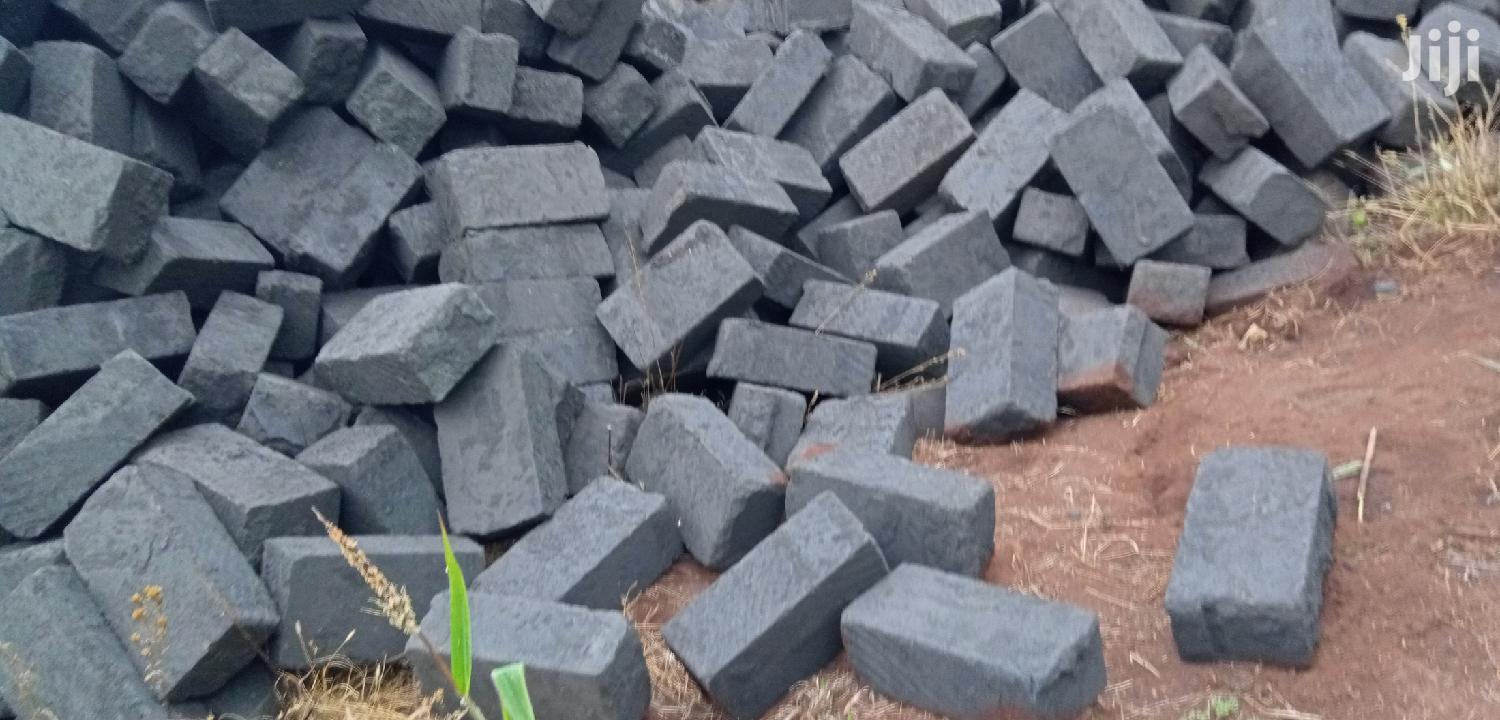 Machine Cut Stones