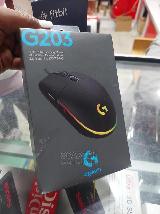 Logitech G203 - thumbnail 2
