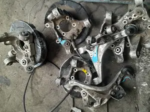 Nissan Teana Rear Control Arm, Knuckle.