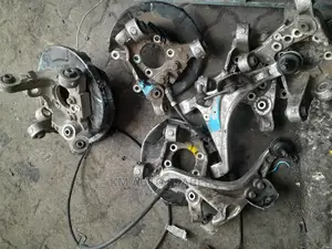 Nissan Teana Rear Control Arm, Knuckle.