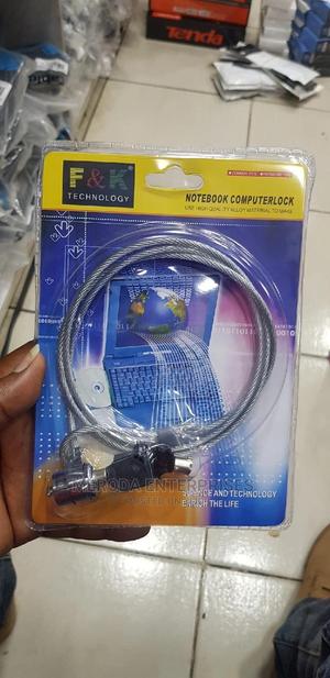 Notebook Computer Lock - thumbnail 2