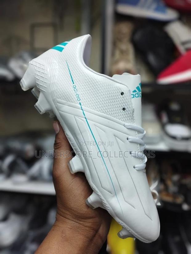 Unique Football Shoes - main view