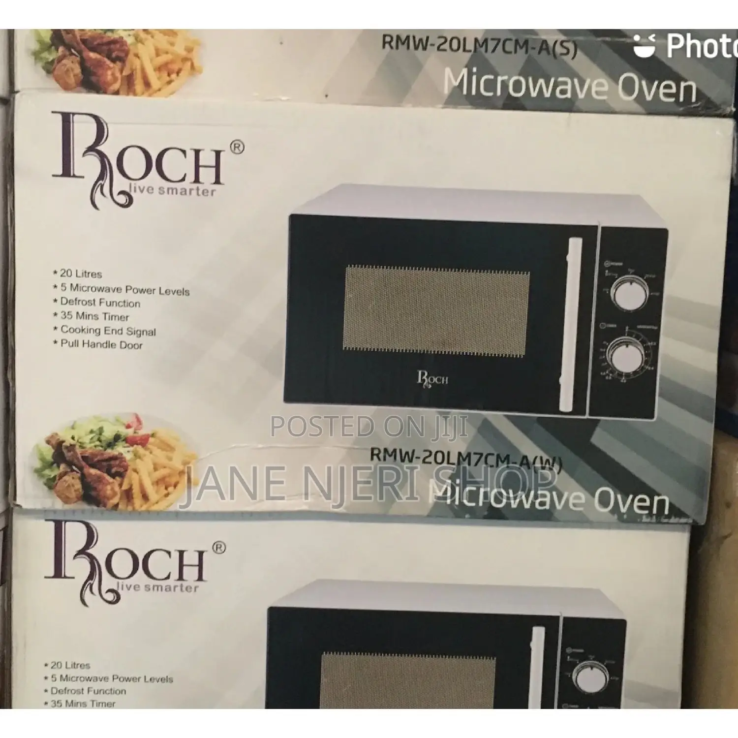 Quality Microwave