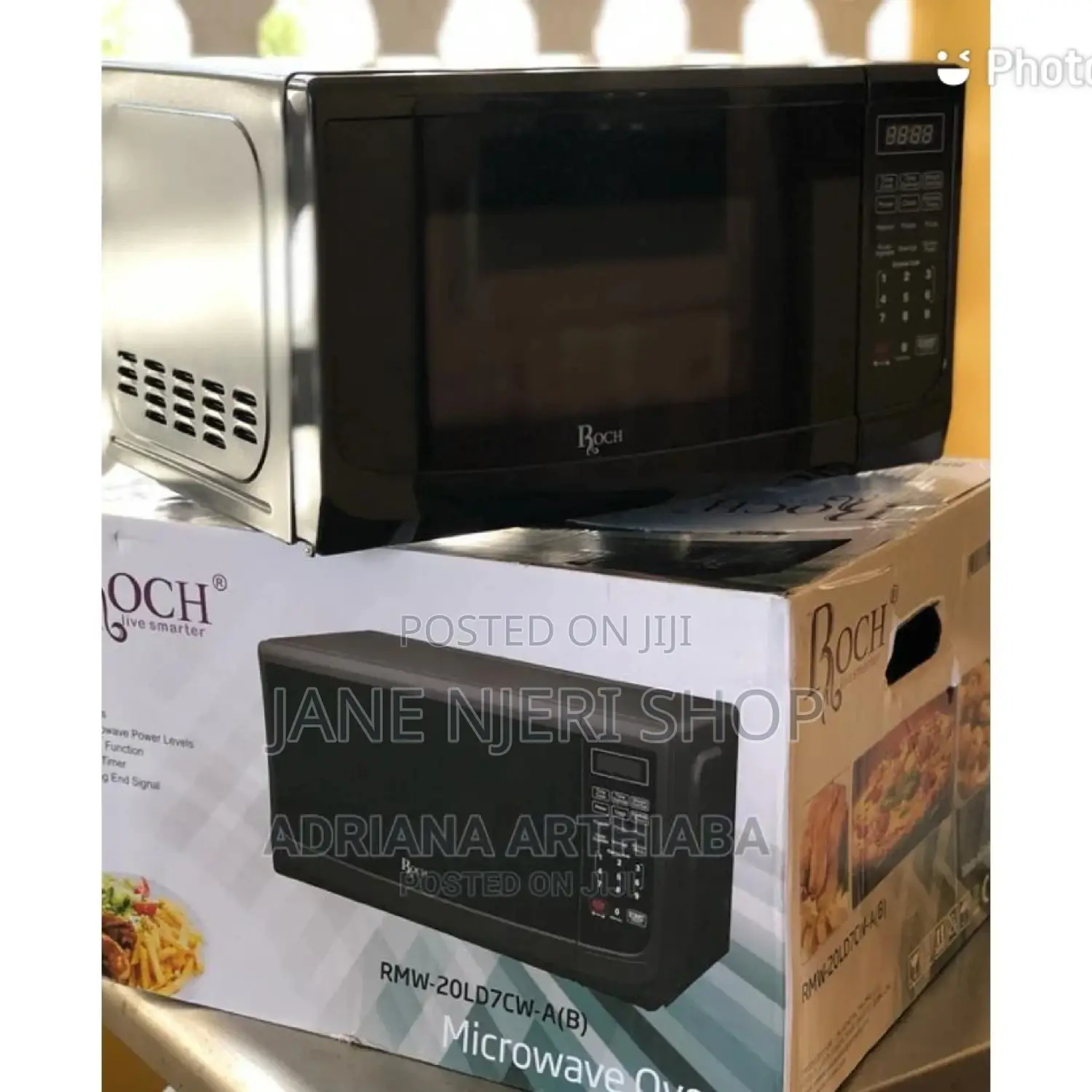 Digital Microwave
