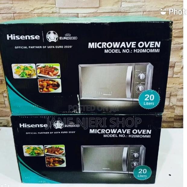 Manual Microwave - main view