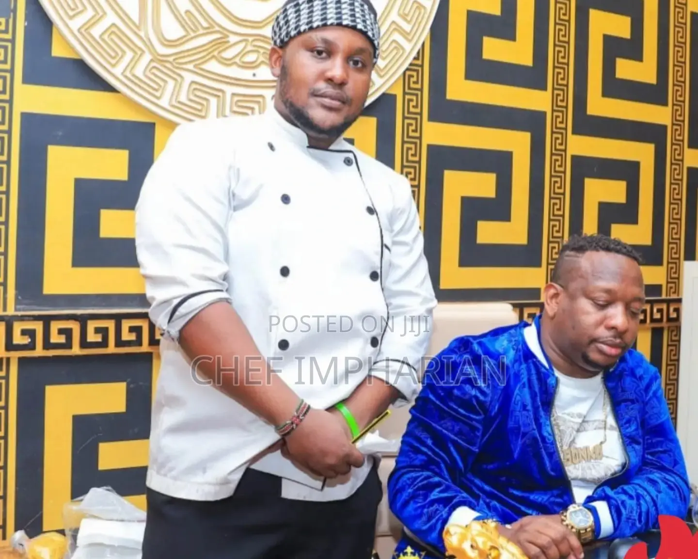 Chef Impharian Cook|Private|Catering Food Services
