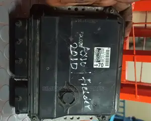 Toyota Axio 2010 Control Box